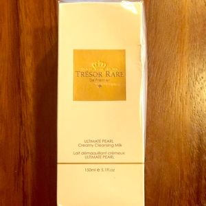 Tresor Rare Ultimate Pearl Creamy Cleansing Milk
